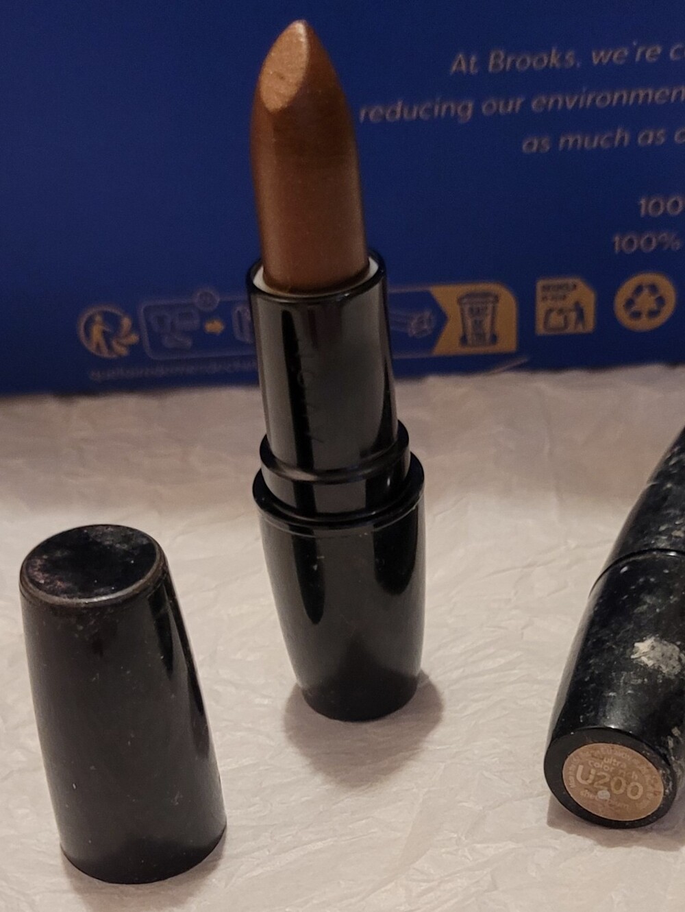 Vintage Avon Ultra Color Lipstick U200